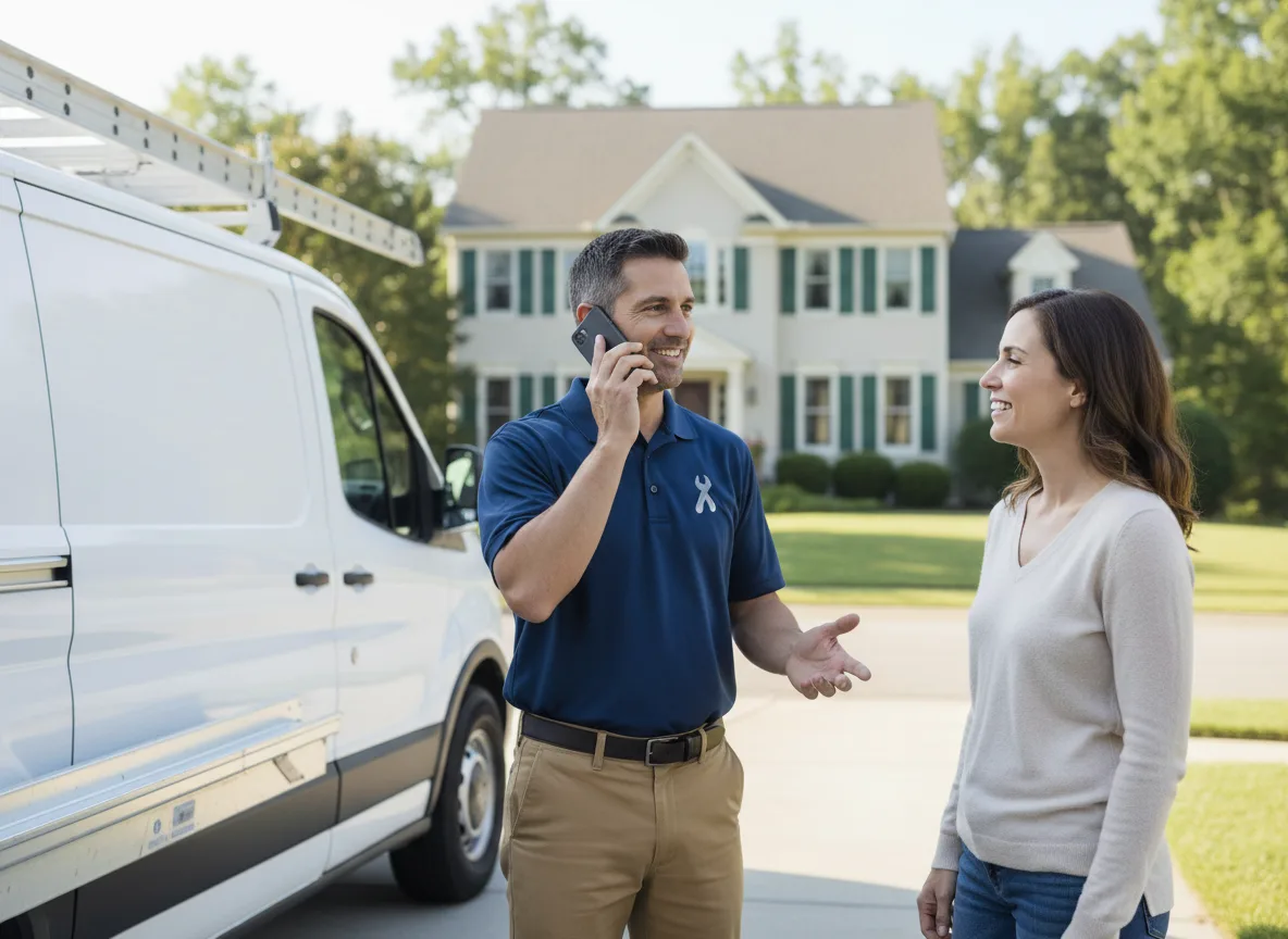 Home Gutter Service Martensdale, IA FAQs