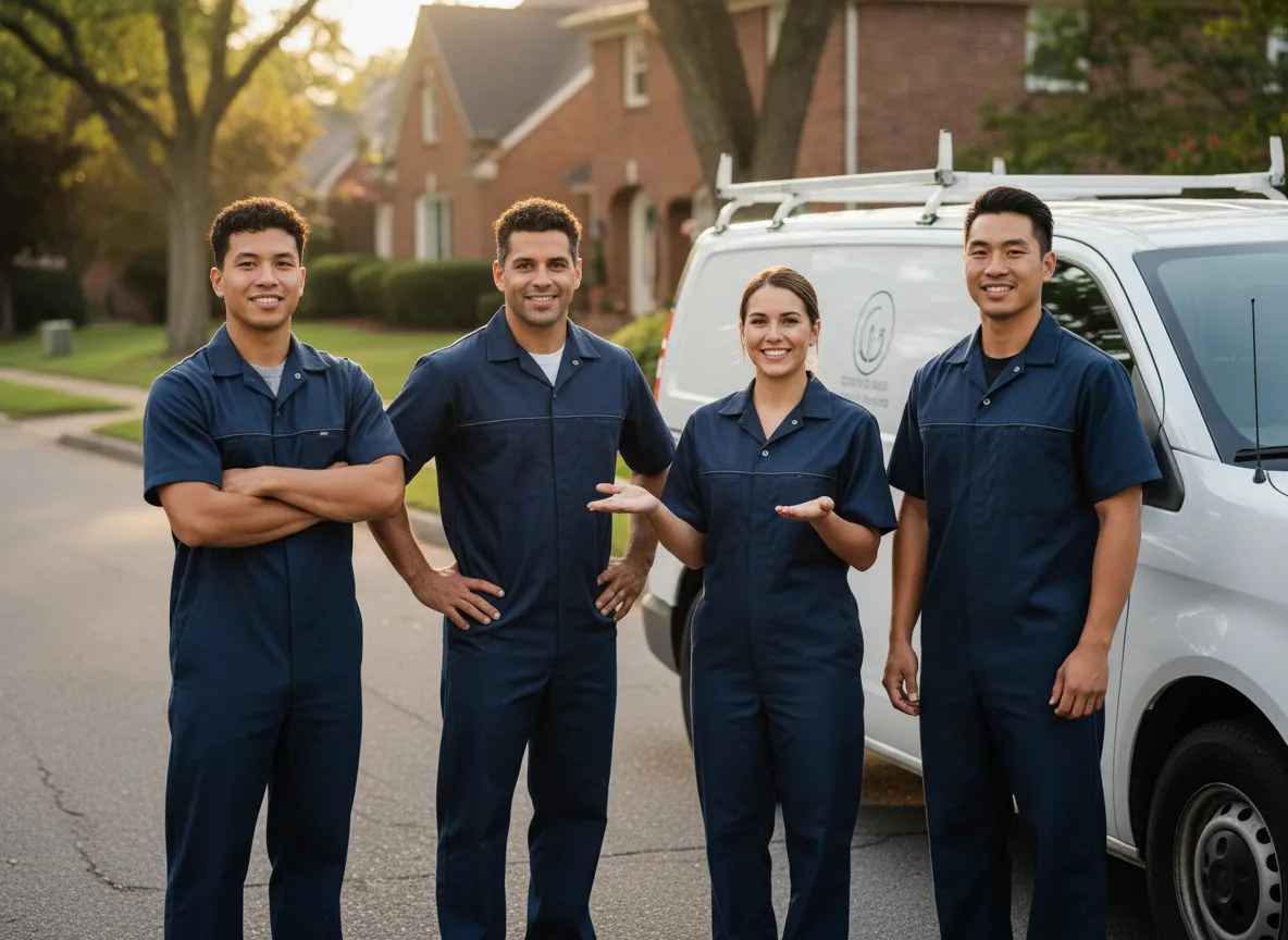 Home Gutter Service company in Martensdale, IA